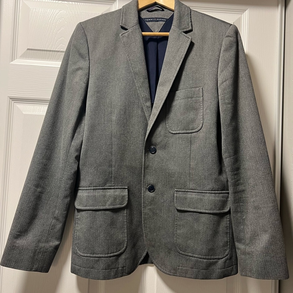 Tommy Hilfiger Special Edition 2 Button Blazer